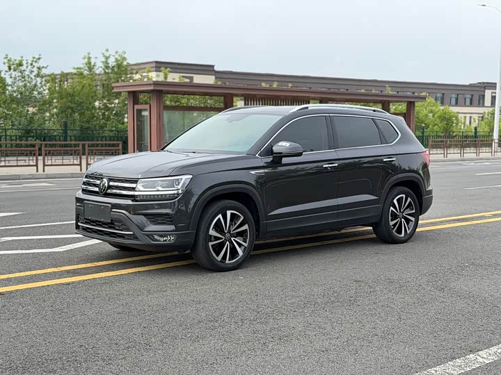 Tuyue 2022 280TSI two-wheel drive luxury version