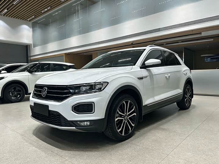 T-ROC 2021 Facelift 280TSI DSG FWD Comfort Connectivity Edition