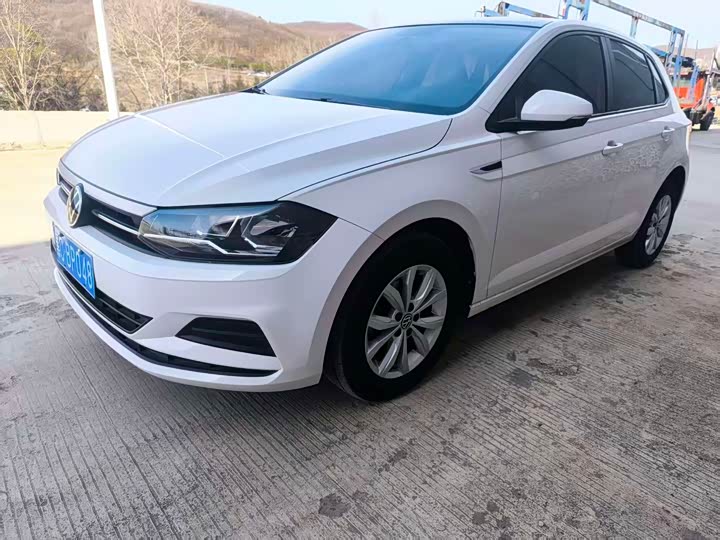 Volkswagen Polo Plus 1.5L Automatic Tech Edition