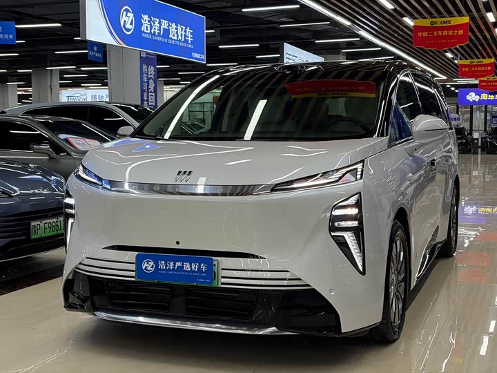 Buick Zhijing Family 2026 Luxury Edition