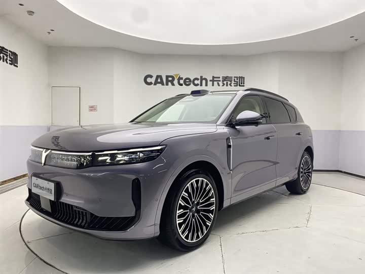 Lantu FREE 2025 FREE rear-wheel drive Qiankun version