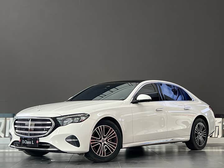 Mercedes-Benz E-Class 2024 E 260 L