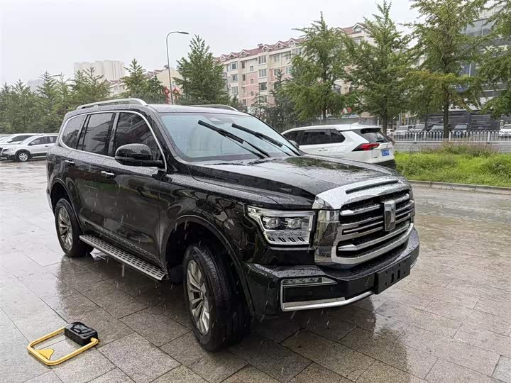 Tank 500 New Energy 2025 Hi4-Z