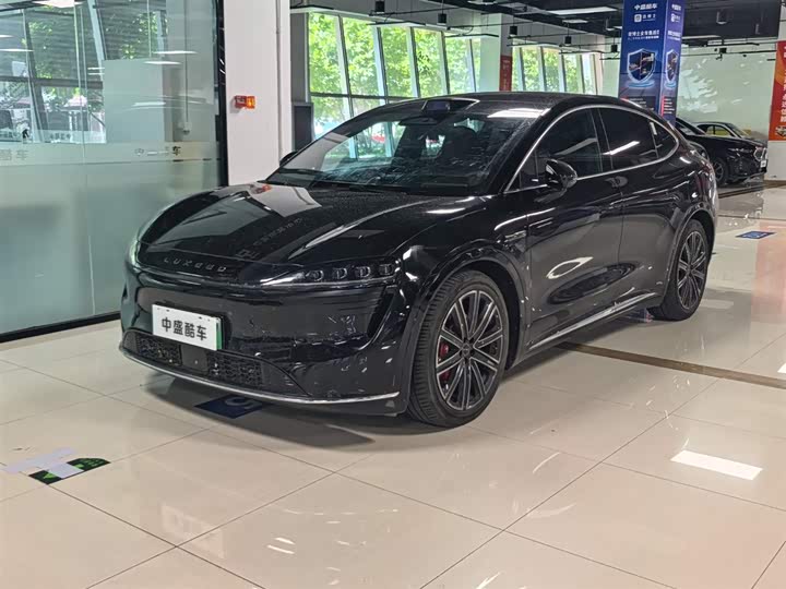 Zhijie R7 2025 extended range 331km Ultra