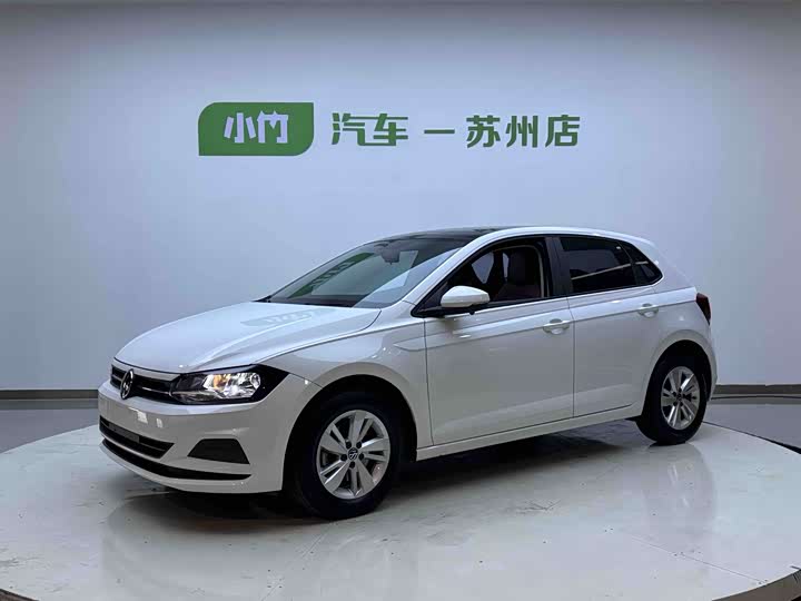 Volkswagen Polo Plus 1.5L Automatic Panoramic Enjoyment Edition