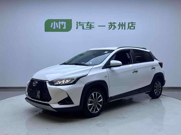 YARiS L Zhixuan 2022 model Zhixuan X 1.5L CVT leading PLUS version