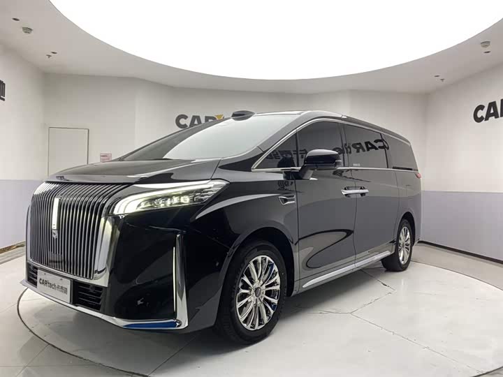 Weipai Alpine 2025 model 4WD Alpine 8
