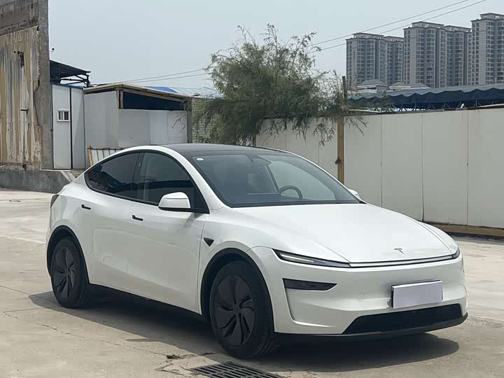Model Y 2025 rear-wheel drive version