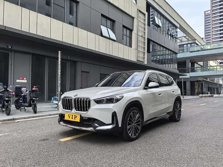BMW X1 2023 sDrive25Li M Sports Package