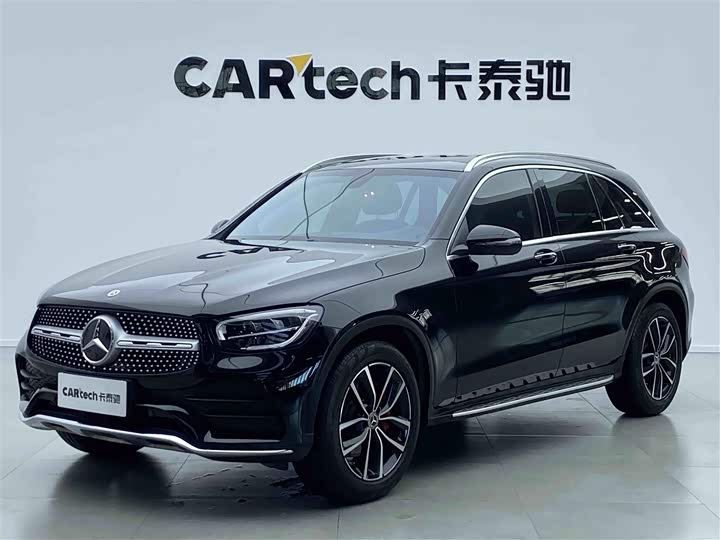 Mercedes-Benz GLC 2021 GLC 260 L 4MATIC luxury