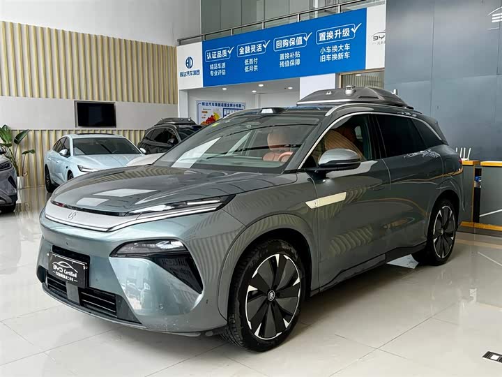 Tang L 2025 Model DM 175KM Drone Edition