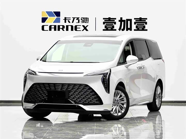 Century 2025 Model 2.0T Seven-Seater Yunshi Edition