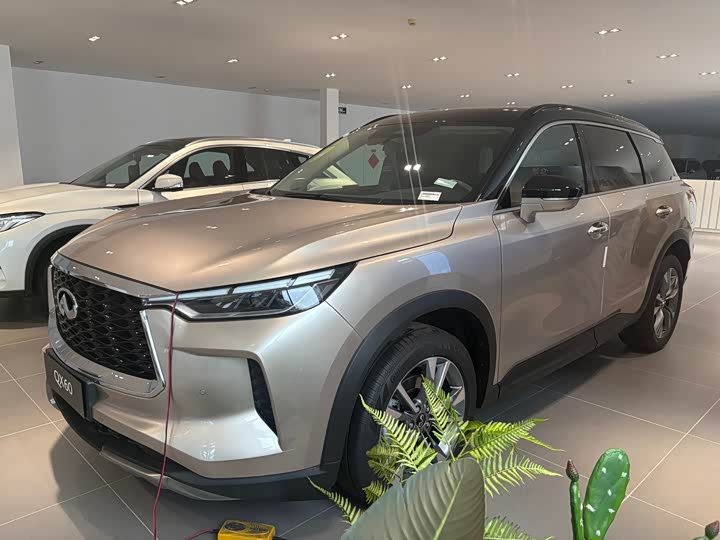 INFINITI QX60 2024 2.0T AWD Autograph