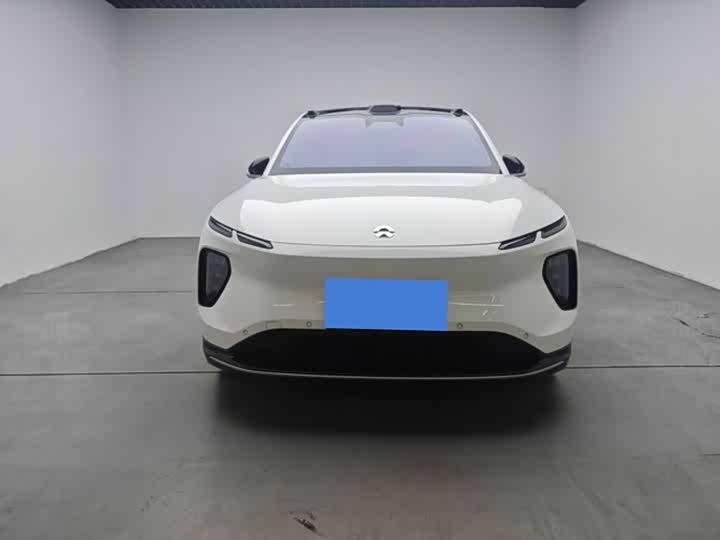 NIO EC6 2024 model 75kWh