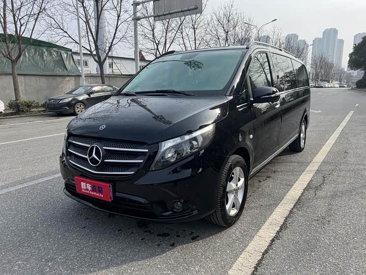 Vito 2020 2.0T Elite Edition 7 seats