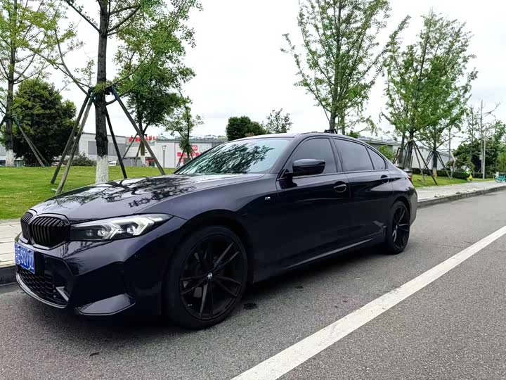 BMW 3 Series 2023 320Li M Sport Package
