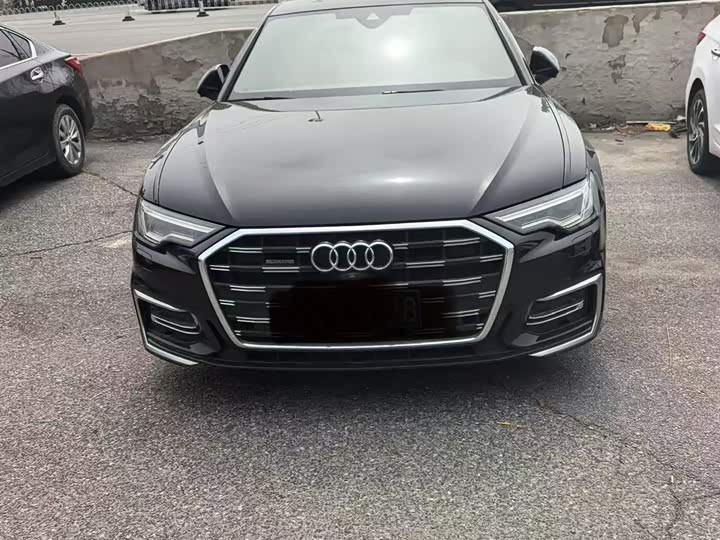 Audi A6L 2024 45 TFSI Premium Dynamic Model