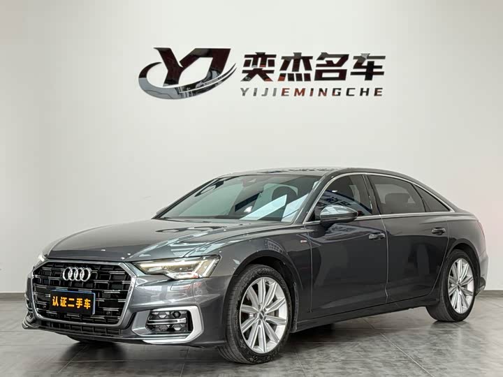 Audi A6L 2021 45 TFSI Premium Select Dynamic Type