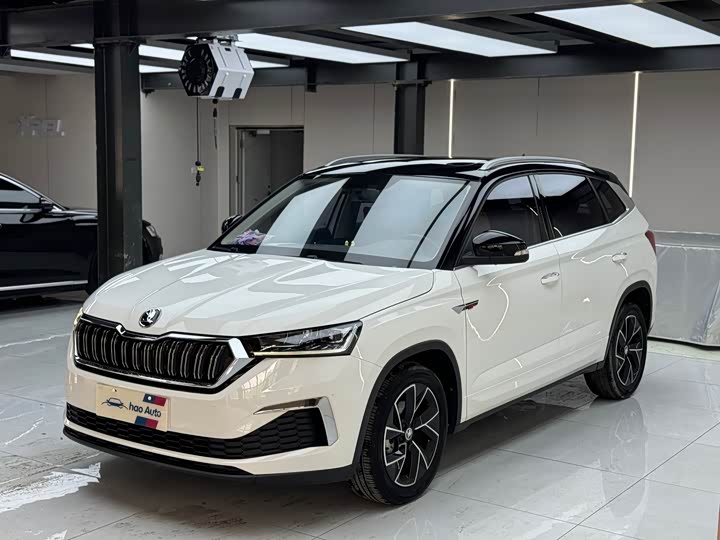 Kamiq 2022 GT 1.5L Automatic Premium Edition