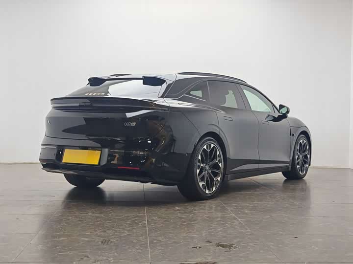 Zeekr 007GT 2025 rear-wheel drive smart driving version 75kWh