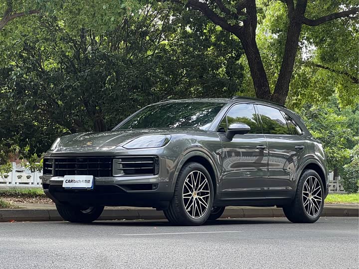 2024 Porsche Cayenne 3.0T