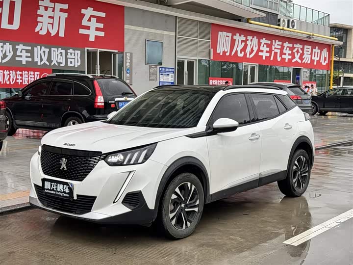 Peugeot 2008 2022 230THP THE ONE