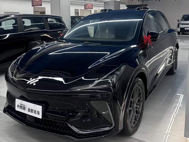 Zhiji LS7 2024 90kWh Max Elite rear-wheel drive version