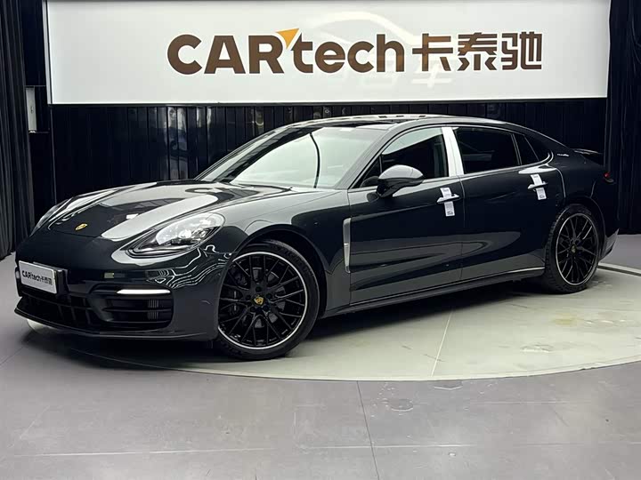 Panamera 2023 Panamera Executive Extended Edition 2.9T