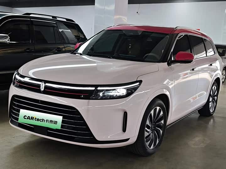 Wenjie M7 2024 1.5T rear drive Plus version 5 seats