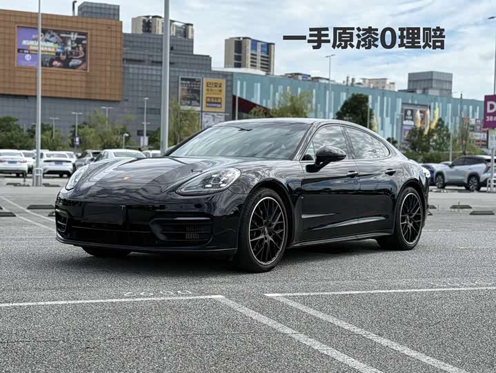 Panamera 2022 Panamera 2.9T