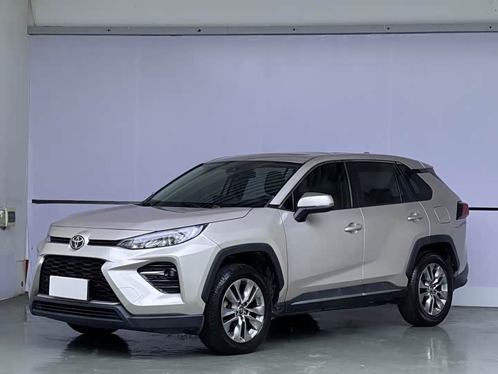 Wilanda 2020 2.0L CVT four-wheel drive luxury version