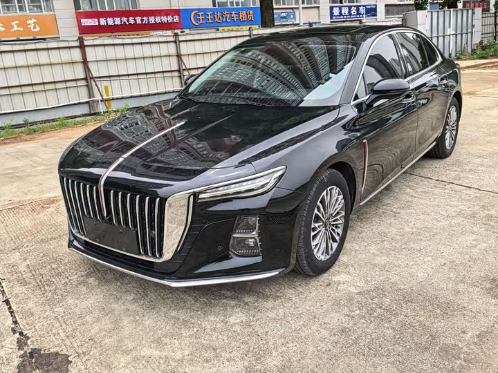 Hongqi H5 2023 1.5T DCT Connected Qiyun Edition