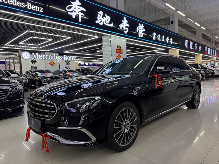 Mercedes-Benz E-Class 2022 E 260 L