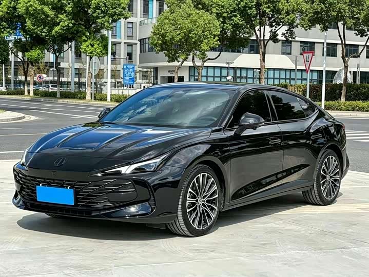 MG7 2023 1.5T DCT Luxury Edition