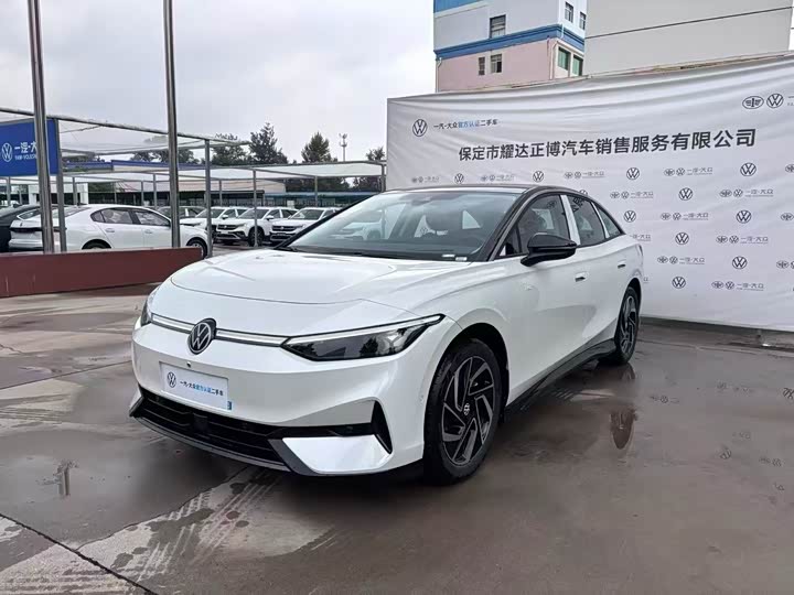 Volkswagen ID.7 VIZZION 2024 PRO