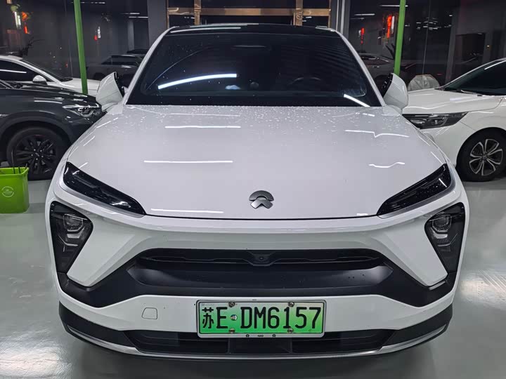 NIO EC6 2022 100kWh performance version