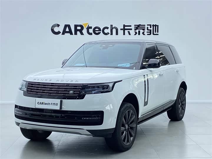 Range Rover 2025 3.0 L6 400PS Extended Edition, seven seats
