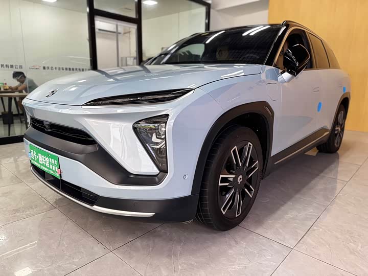 NIO ES6 2020 Signature Edition 430KM