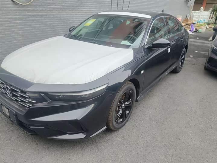 Accord 2025 Sports Series 260TURBO Comfort Edition