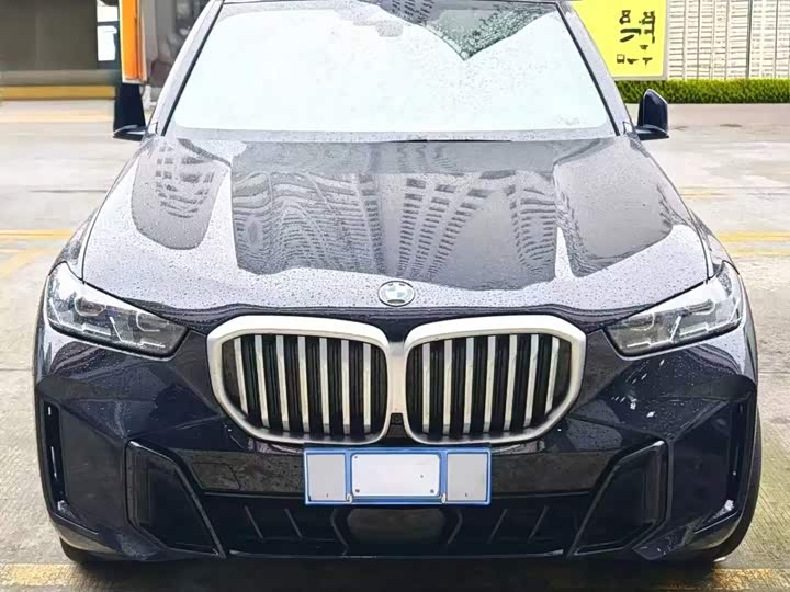BMW X5 2023 xDrive40Li M Sport Night Package