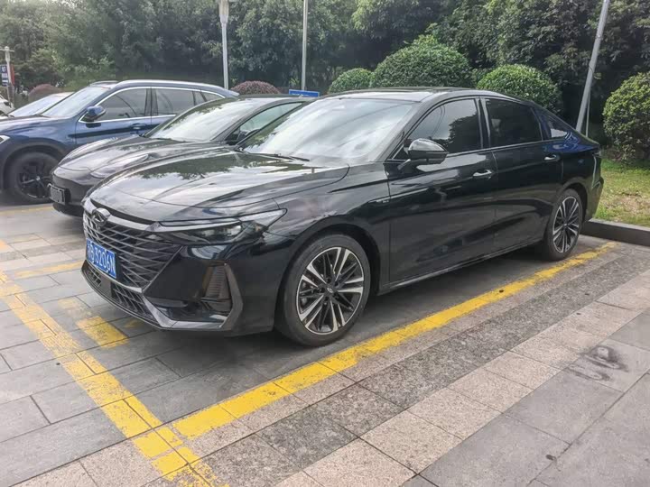Arrizo 8 2025 model 2.0T DCT power