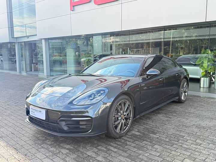 Panamera 2022 Panamera 4 Executive Extended Edition 2.9T