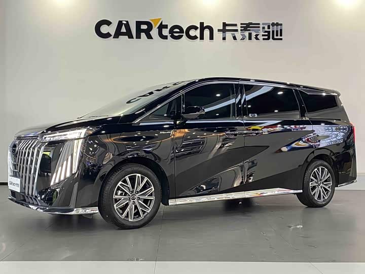 Trumpchi M8 2024 Master Series 400T Premium Edition