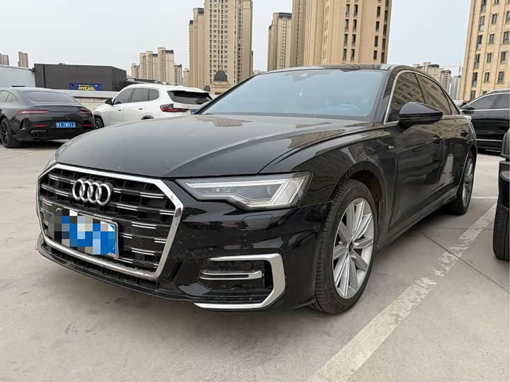 Audi A6L 2023 45 TFSI Premium Dynamic Model