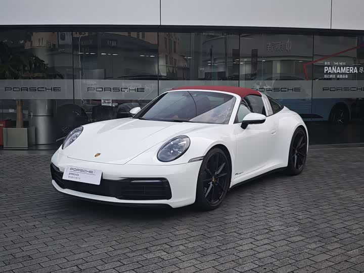 Porsche 911 2020 Targa 4 3.0T