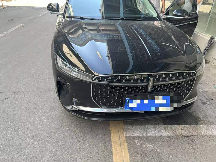 Lincoln Z 2024 2.0T Premium Edition