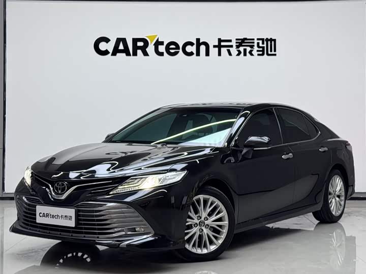 Camry 2019 2.5G Deluxe Edition National VI