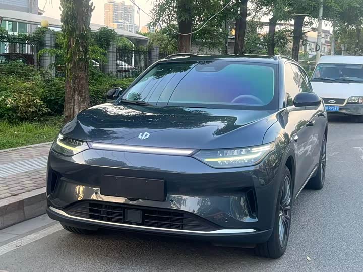 2023 Leapmotor C11 2023 EV 500 Smart Edition