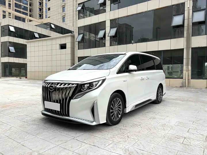 GAC Trumpchi M8 2021 Master Series 390T Supreme Welfare Edition