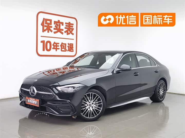 Mercedes-Benz C-Class 2023 C 260 L Sport
